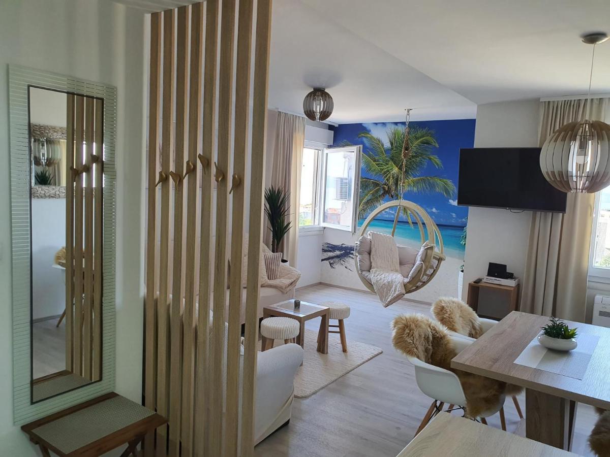 Ha'Alulu Apartment Split Ngoại thất bức ảnh