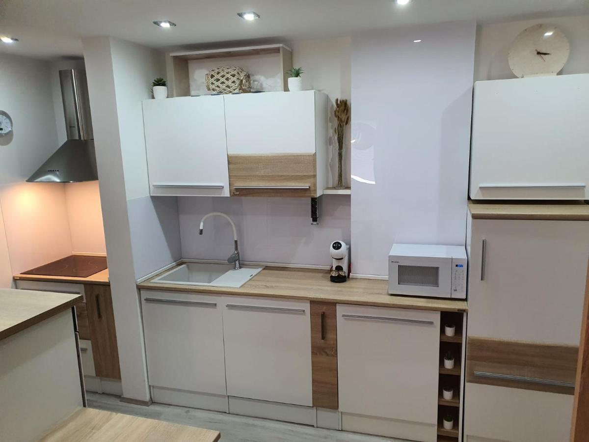 Ha'Alulu Apartment Split Ngoại thất bức ảnh