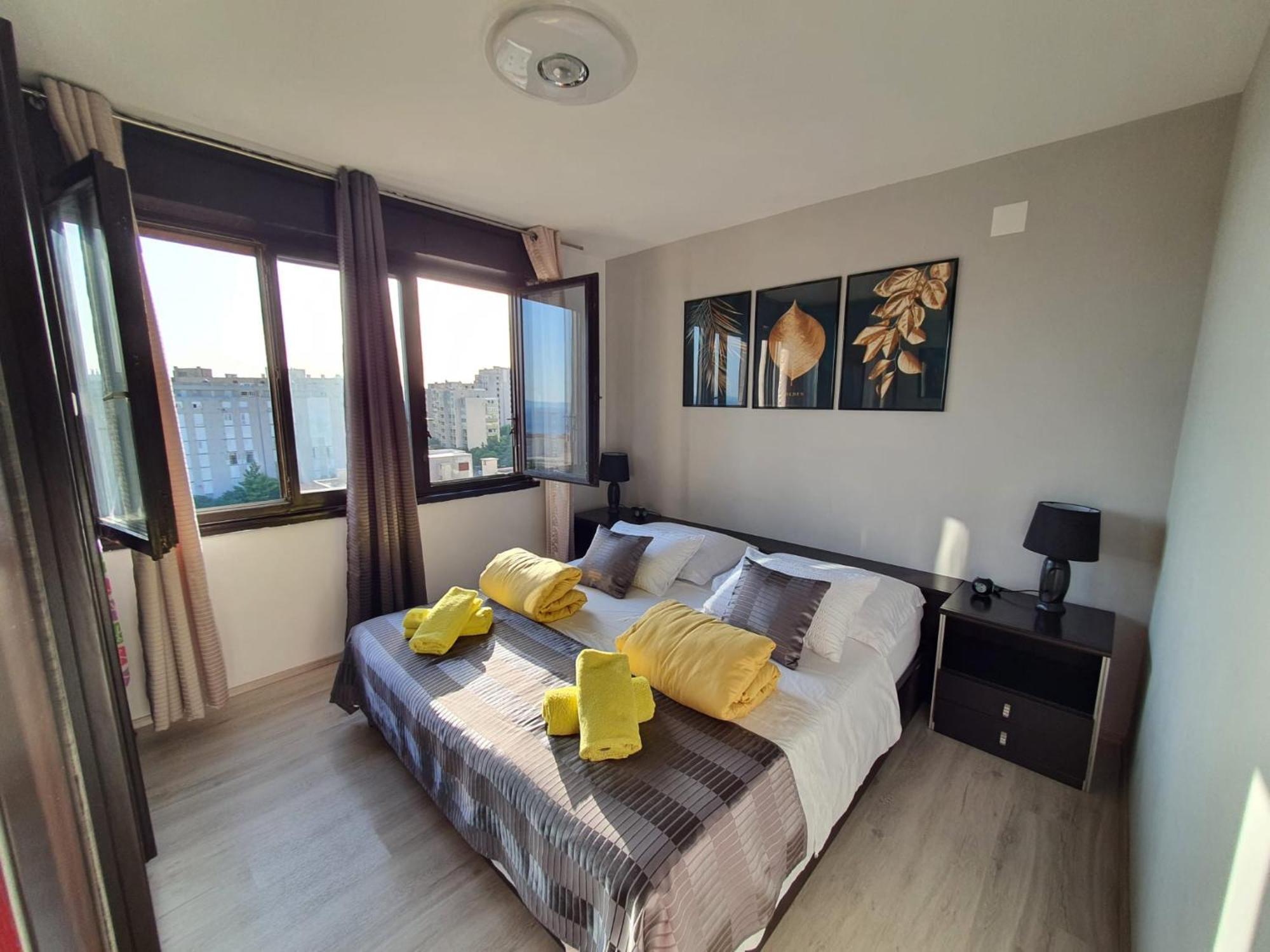 Ha'Alulu Apartment Split Ngoại thất bức ảnh